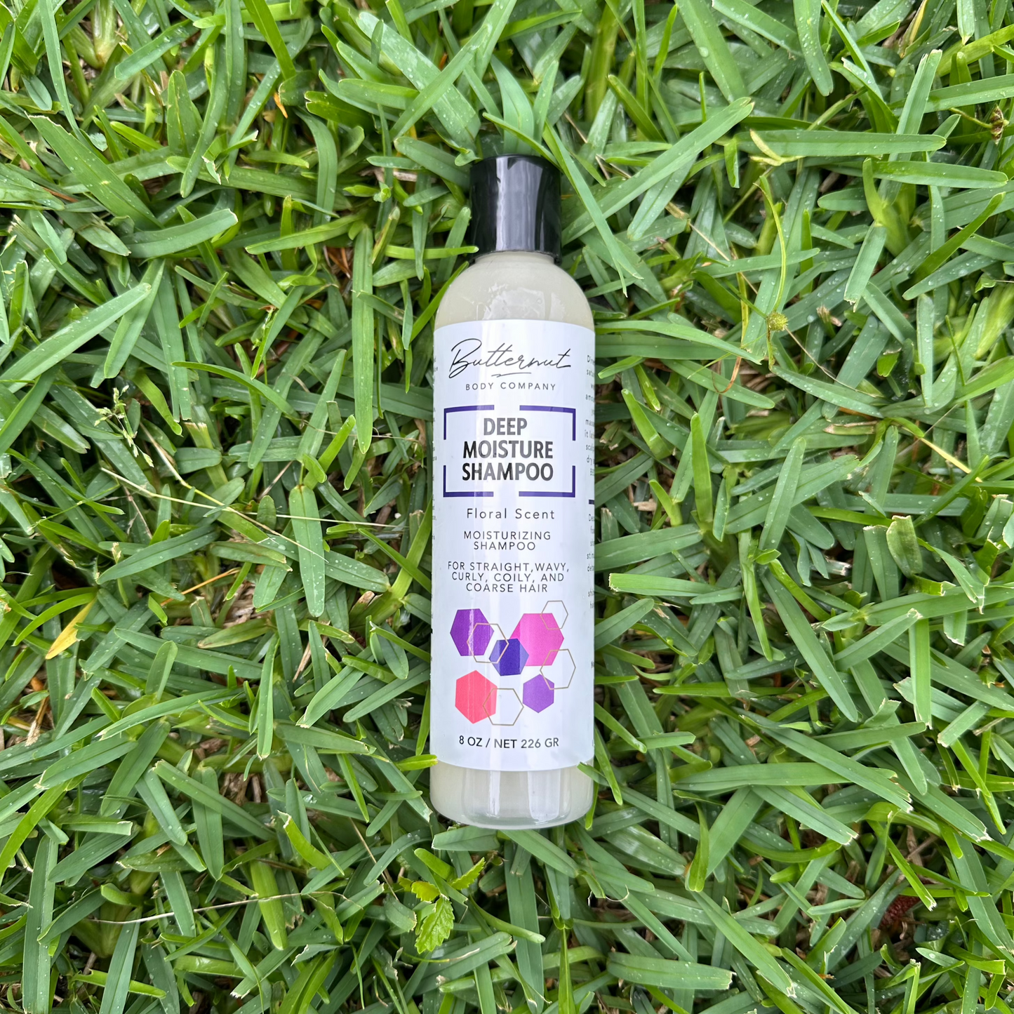 Deep Moisture Shampoo