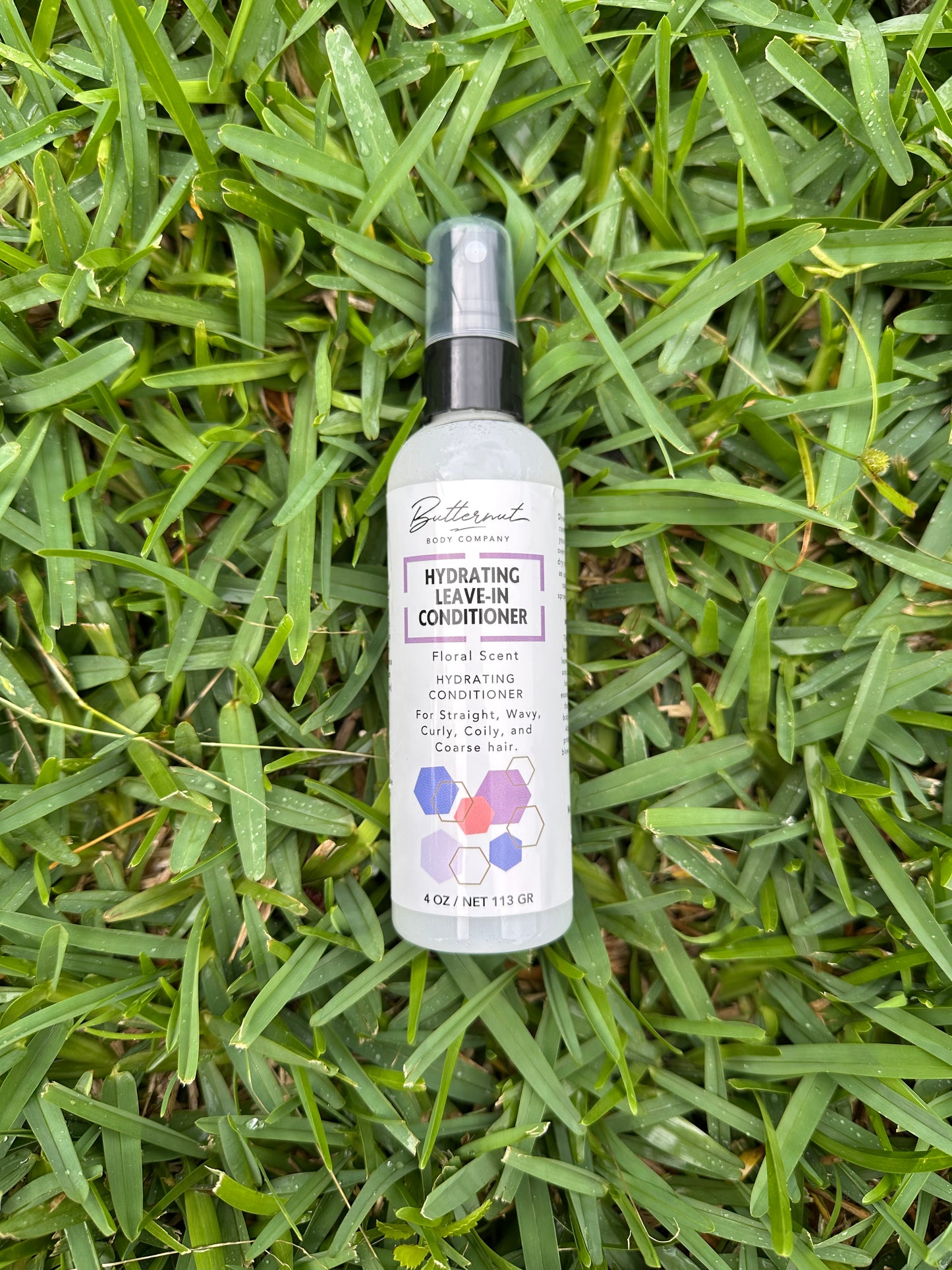 Hydrating Leave In Conditioner