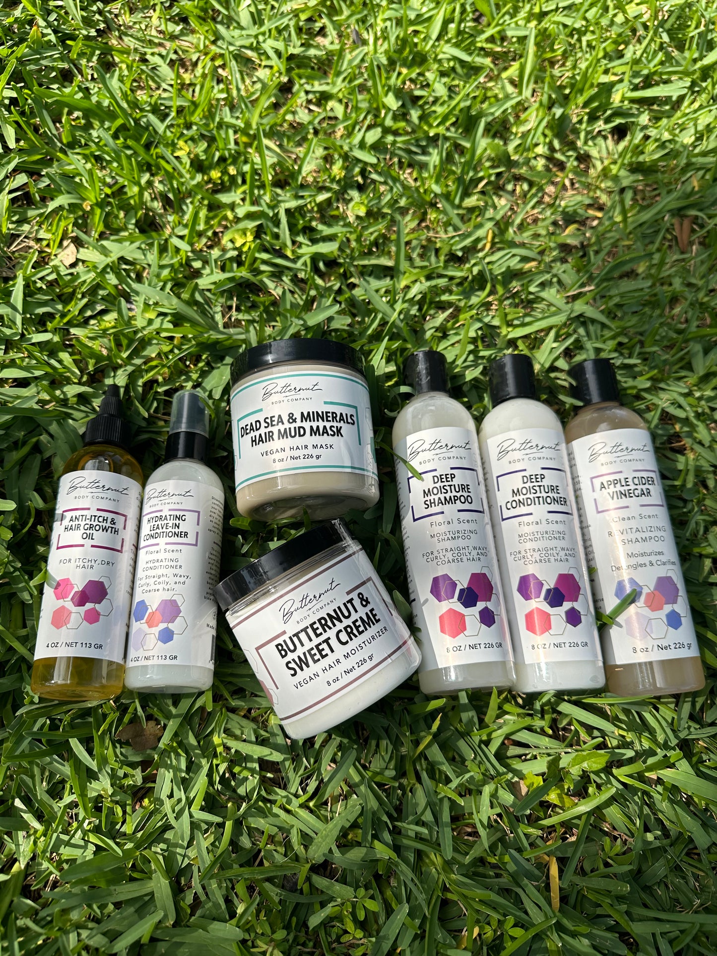 Complete Hair Care System