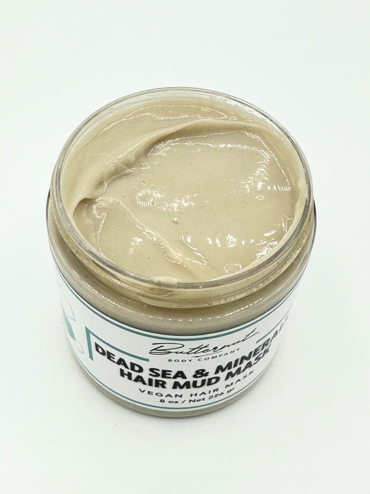 Dead Sea & Minerals Mud Mask