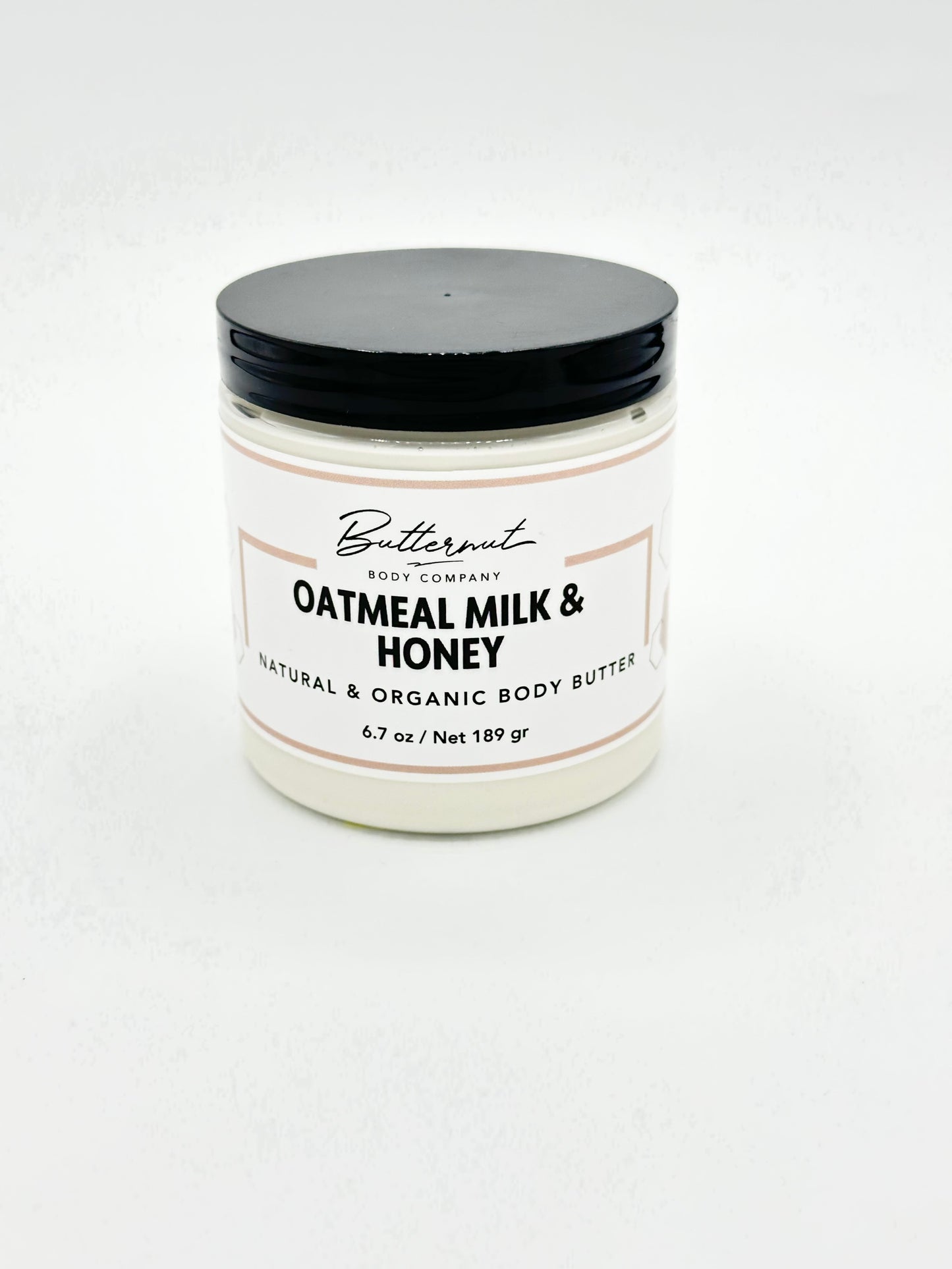 Oatmeal Milk & Honey